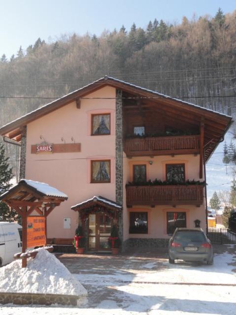 Penzion Eka Брезно Экстерьер фото