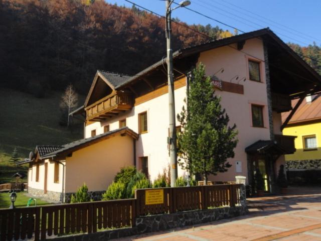 Penzion Eka Брезно Экстерьер фото