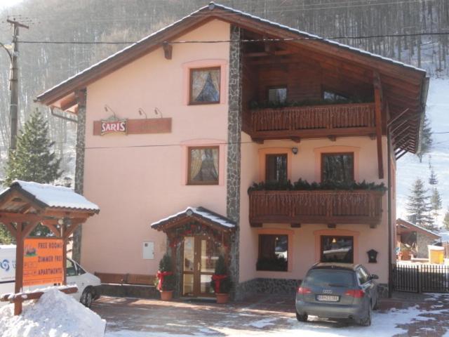 Penzion Eka Брезно Экстерьер фото