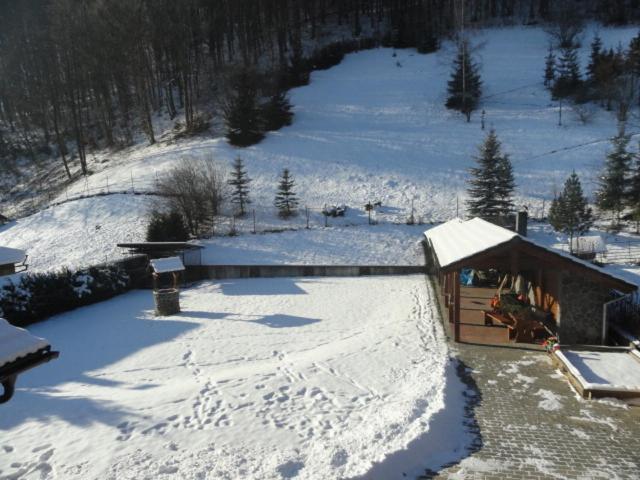 Penzion Eka Брезно Экстерьер фото